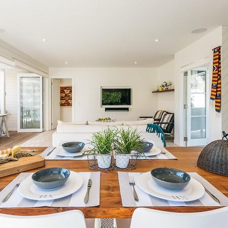 Moa Magic - Oneroa Holiday Home ภายนอก รูปภาพ