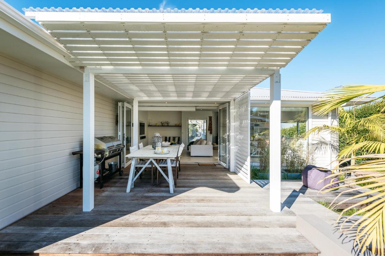 Moa Magic - Oneroa Holiday Home ภายนอก รูปภาพ