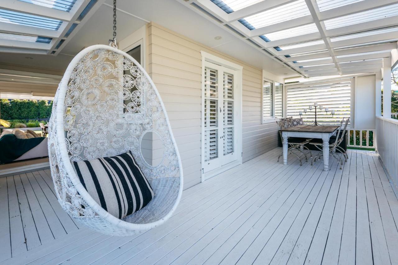 Moa Magic - Oneroa Holiday Home ภายนอก รูปภาพ